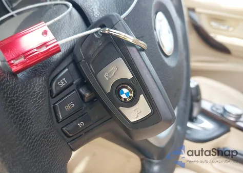 2014 BMW 328I xDrive from USA, damaged, VIN WBA3B5G51ENS11317